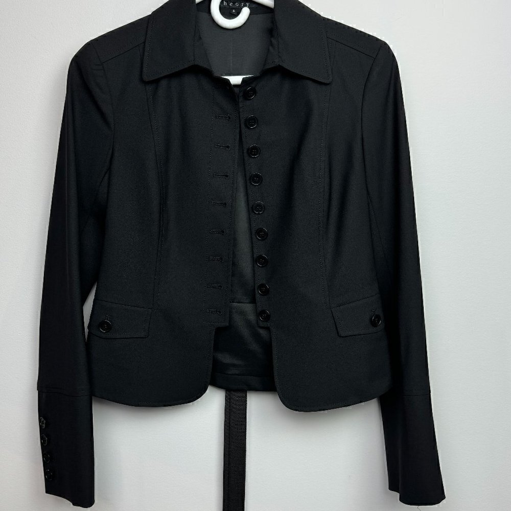 EUC - Theory Blazer - Size 6